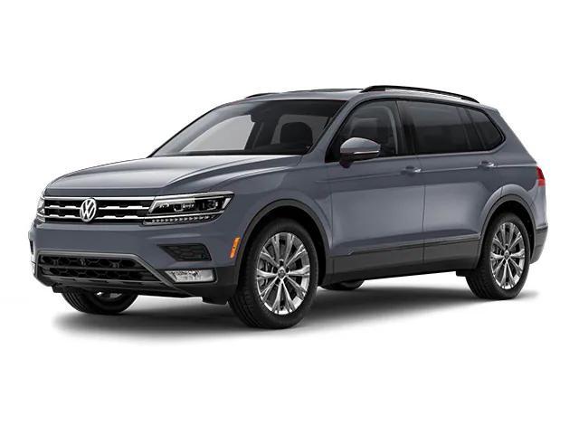 used 2018 Volkswagen Tiguan car, priced at $11,889