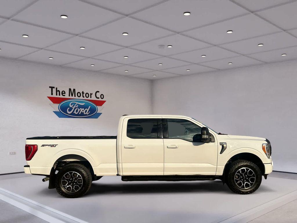 used 2023 Ford F-150 car, priced at $43,587