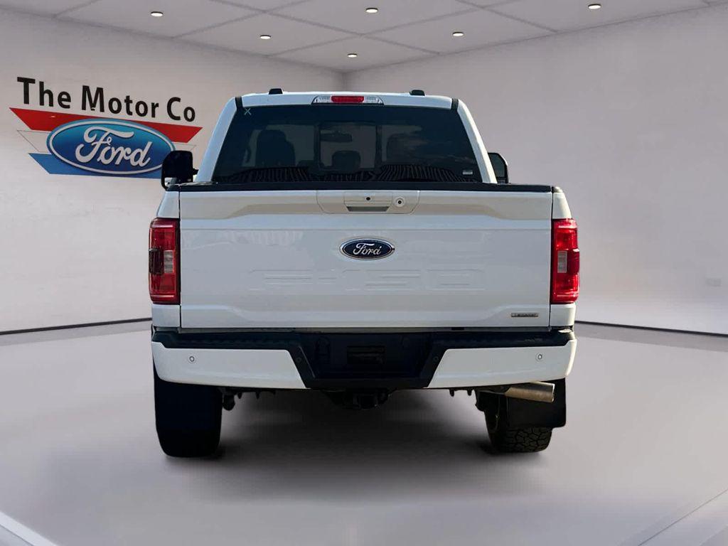 used 2023 Ford F-150 car, priced at $43,587