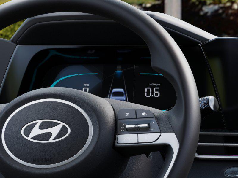 new 2026 Hyundai ELANTRA HEV car, priced at $26,847