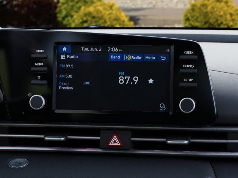 new 2026 Hyundai ELANTRA HEV car, priced at $26,847