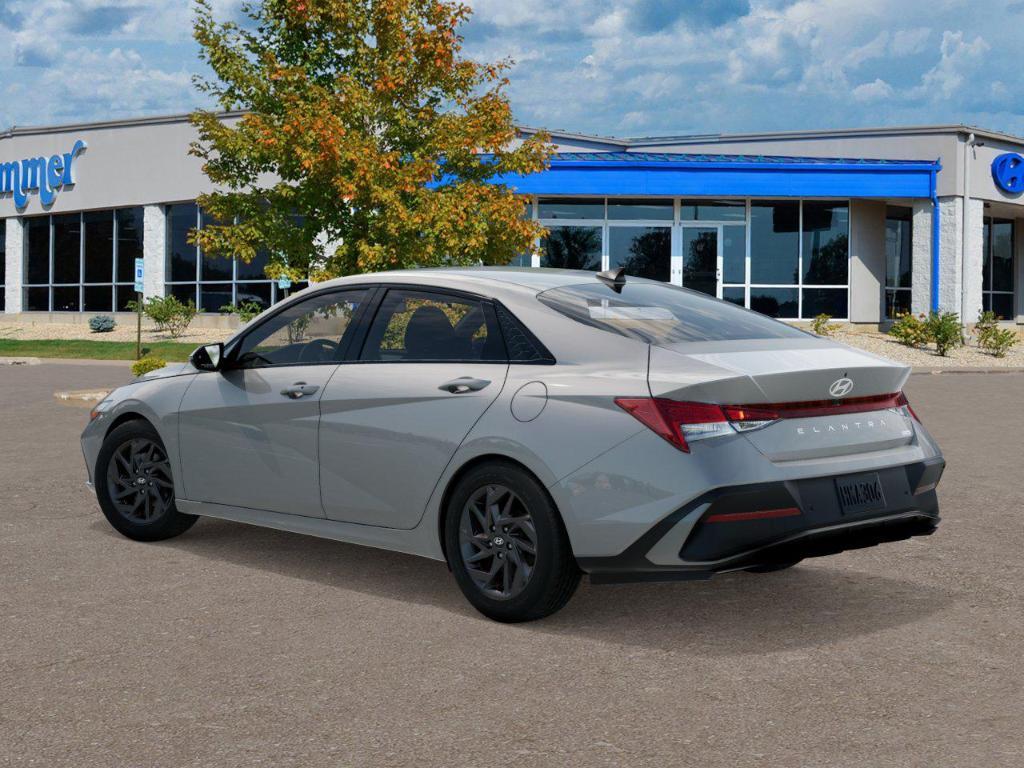 new 2026 Hyundai ELANTRA HEV car, priced at $26,847