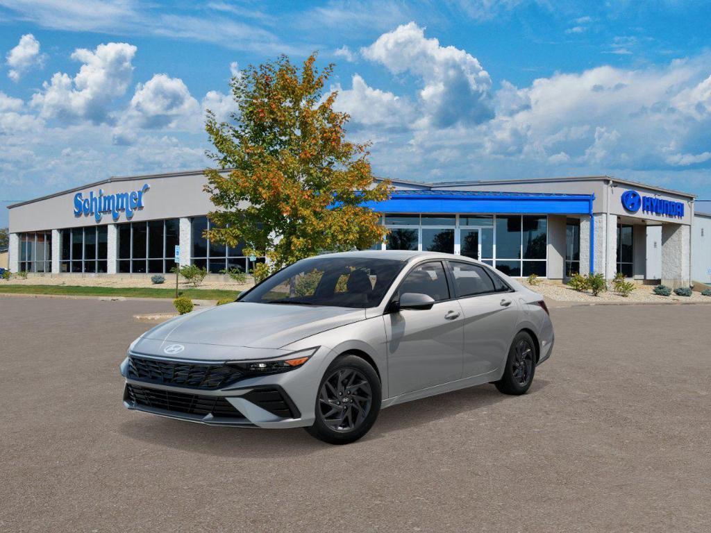 new 2026 Hyundai ELANTRA HEV car, priced at $26,847