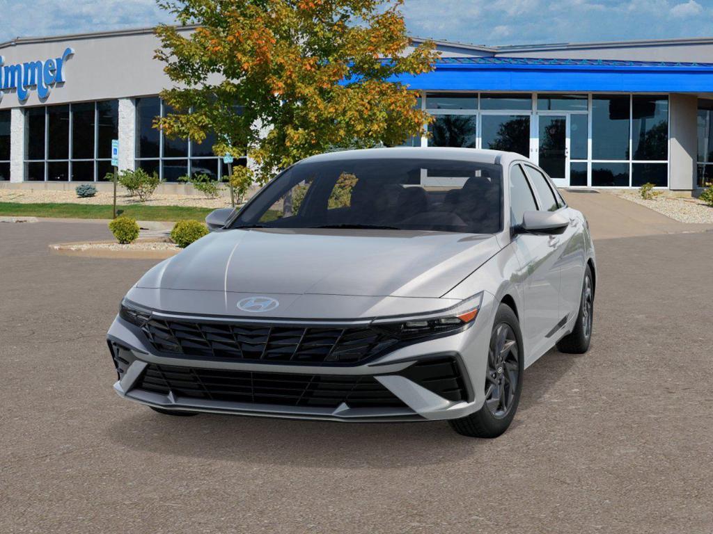 new 2026 Hyundai ELANTRA HEV car, priced at $26,847