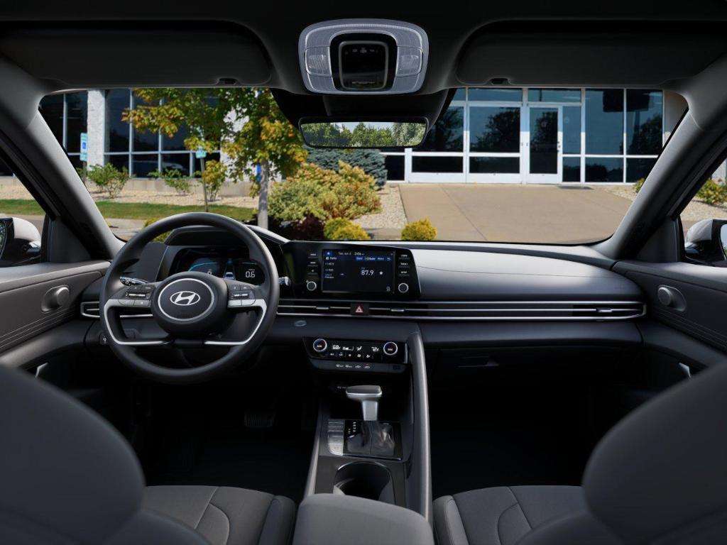 new 2026 Hyundai ELANTRA HEV car, priced at $26,847