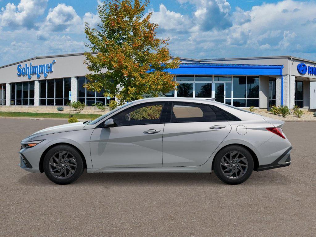 new 2026 Hyundai ELANTRA HEV car, priced at $26,847