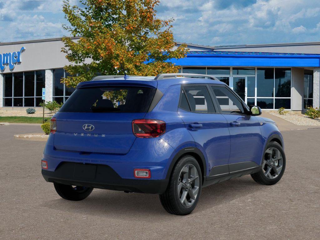 new 2026 Hyundai Venue car, priced at $24,818