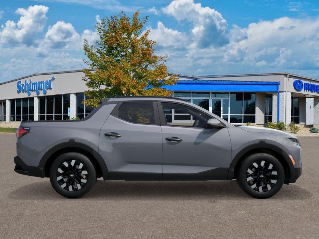 new 2026 Hyundai SANTA CRUZ car, priced at $35,205