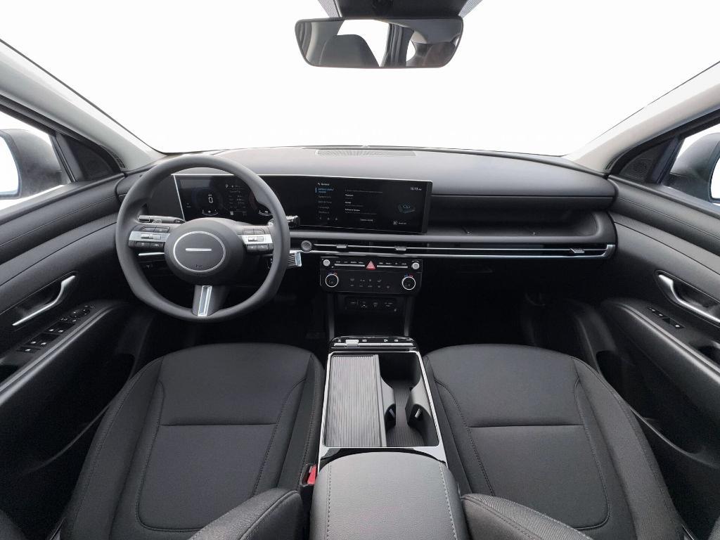 new 2026 Hyundai TUCSON Hybrid car