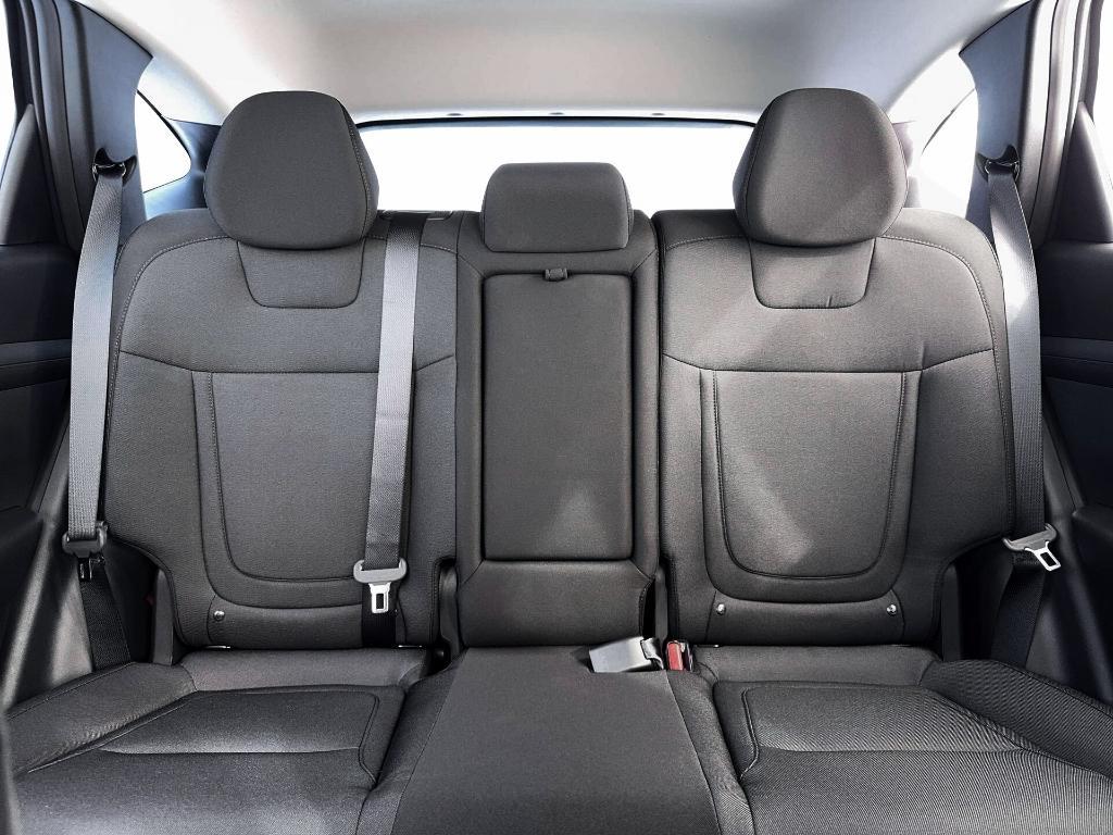 new 2026 Hyundai TUCSON Hybrid car