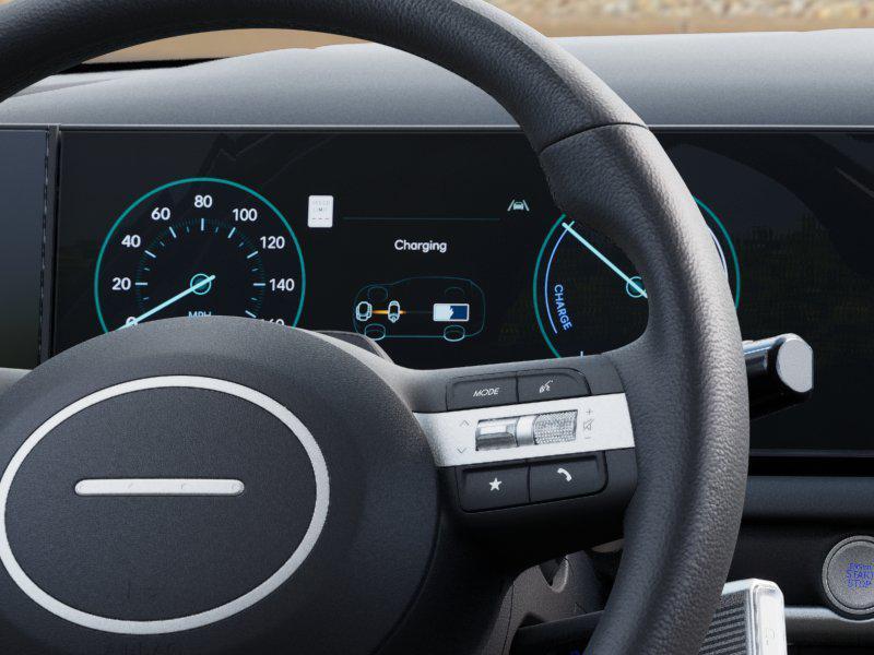 new 2026 Hyundai TUCSON Hybrid car