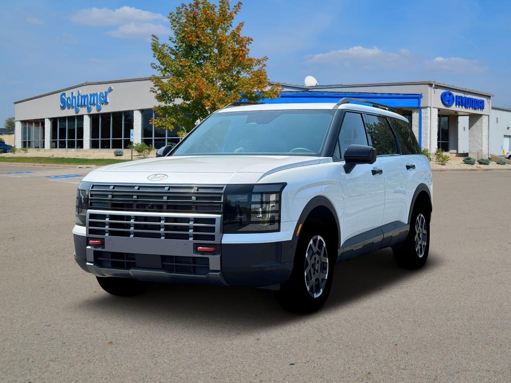 new 2026 Hyundai Palisade car, priced at $50,926