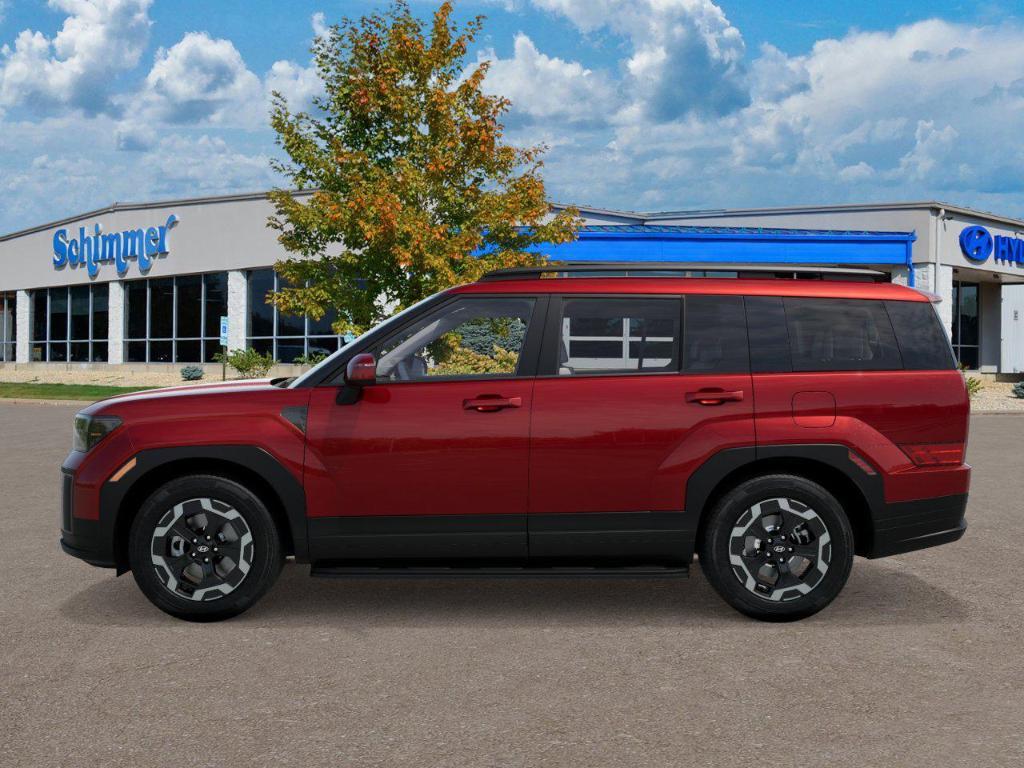 new 2026 Hyundai Santa Fe car, priced at $40,746