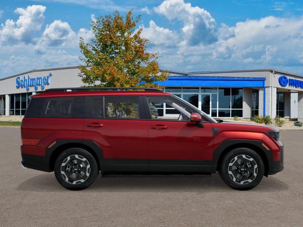 new 2026 Hyundai Santa Fe car, priced at $40,746