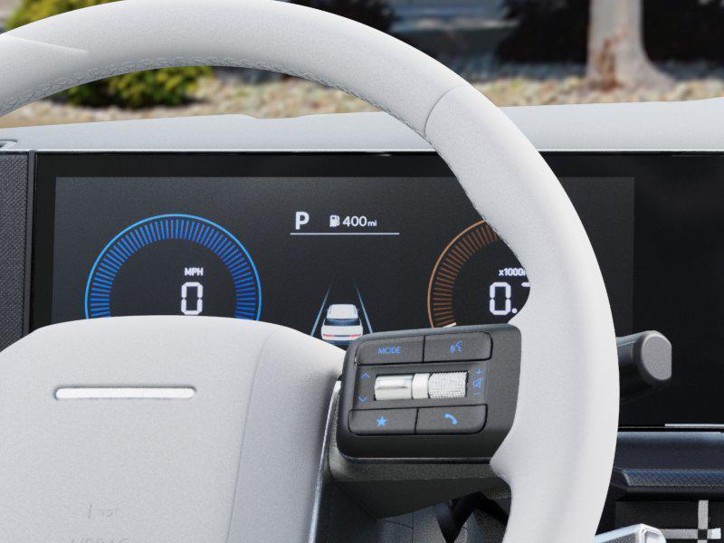 new 2026 Hyundai Santa Fe car, priced at $40,746