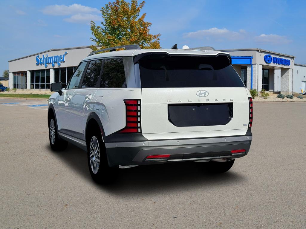 new 2026 Hyundai Palisade car, priced at $48,609