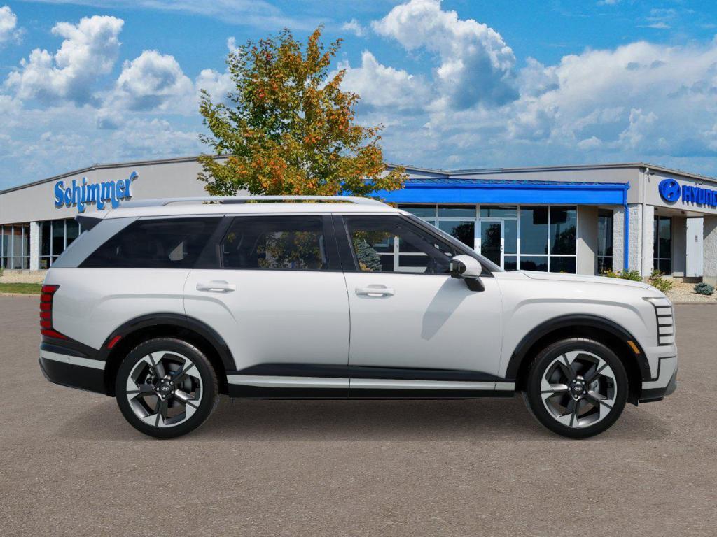 new 2026 Hyundai Palisade Hybrid car, priced at $55,826