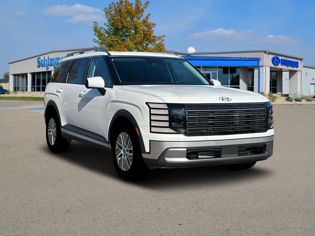 new 2026 Hyundai Palisade Hybrid car