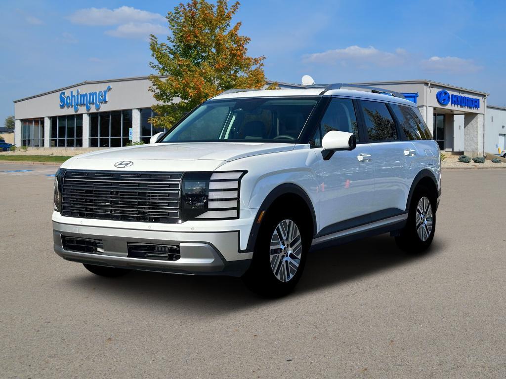 new 2026 Hyundai Palisade Hybrid car
