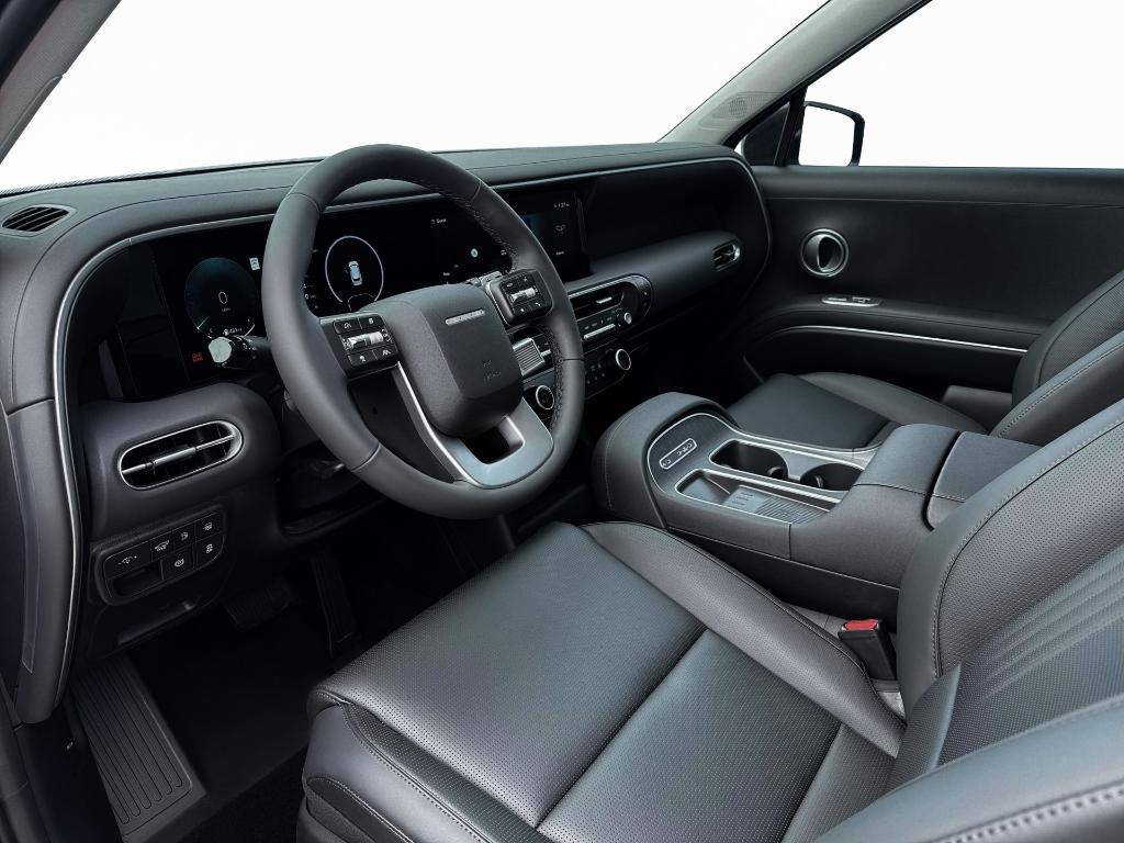 new 2026 Hyundai Palisade Hybrid car