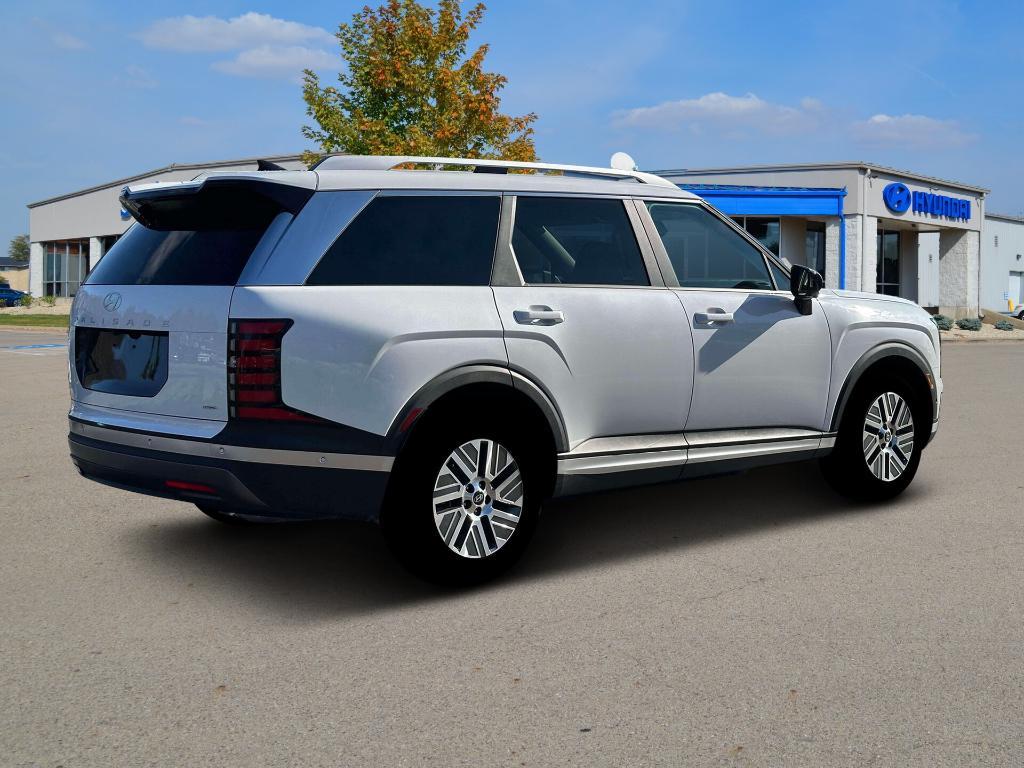 new 2026 Hyundai Palisade Hybrid car