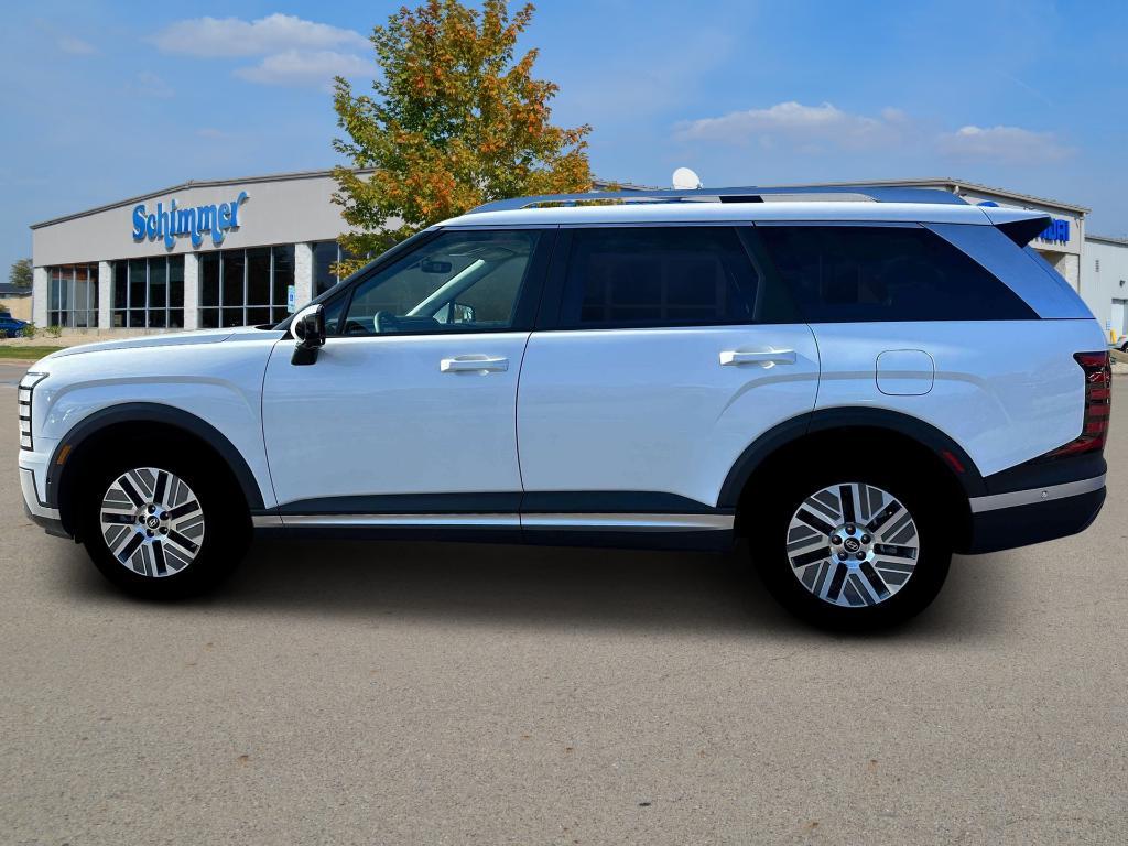 new 2026 Hyundai Palisade Hybrid car