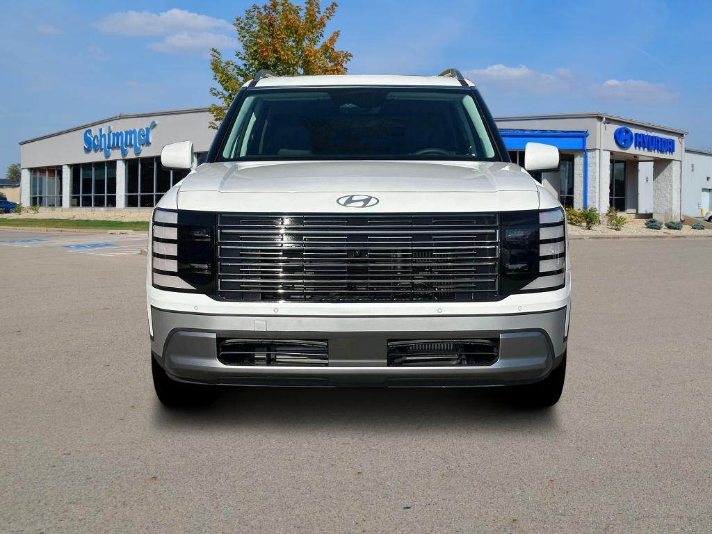 new 2026 Hyundai Palisade Hybrid car