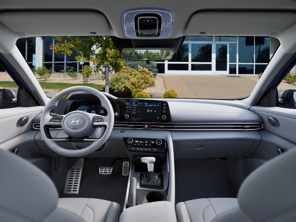 new 2026 Hyundai Elantra car, priced at $25,111