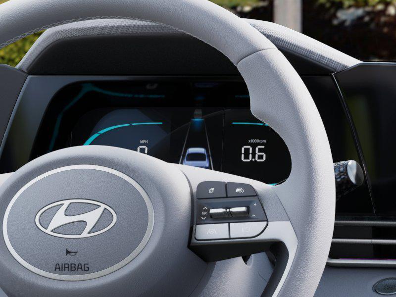 new 2026 Hyundai Elantra car, priced at $25,111
