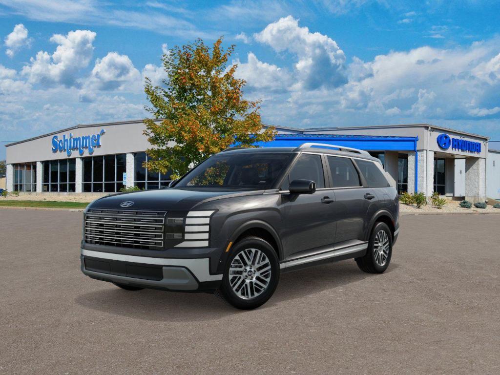 new 2026 Hyundai Palisade car, priced at $48,348