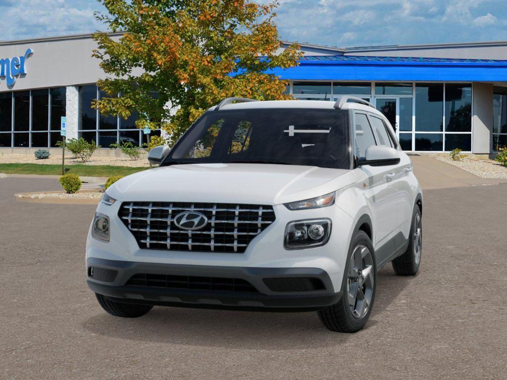 new 2026 Hyundai Venue car, priced at $24,818