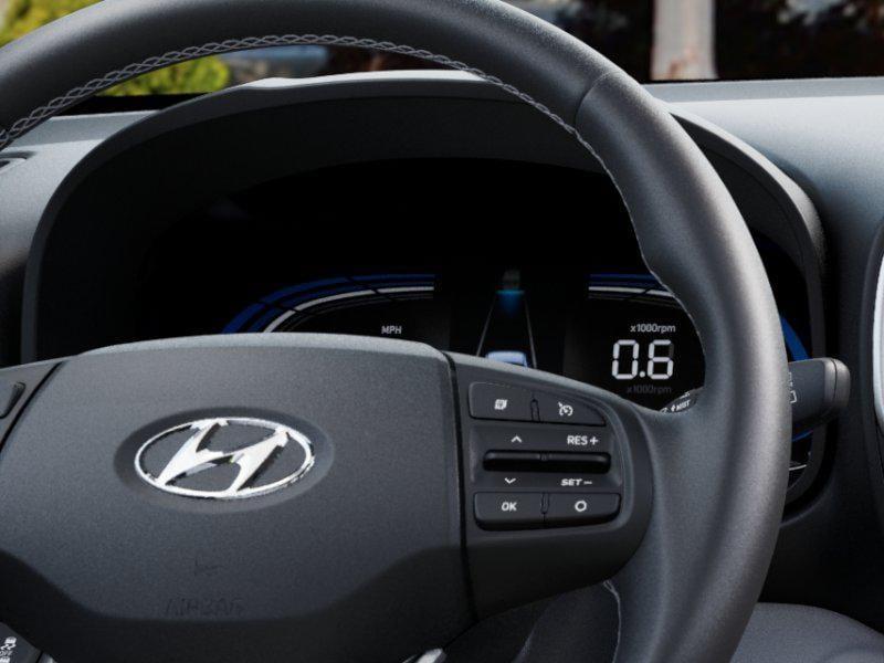 new 2026 Hyundai Venue car, priced at $24,818