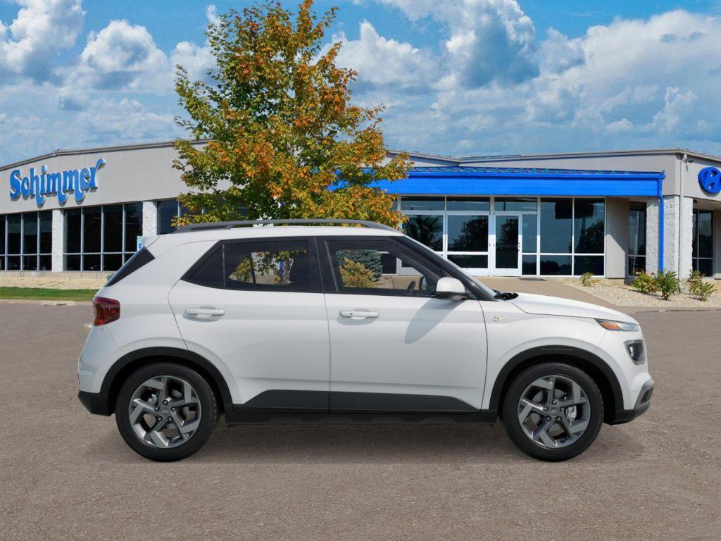new 2026 Hyundai Venue car, priced at $24,818