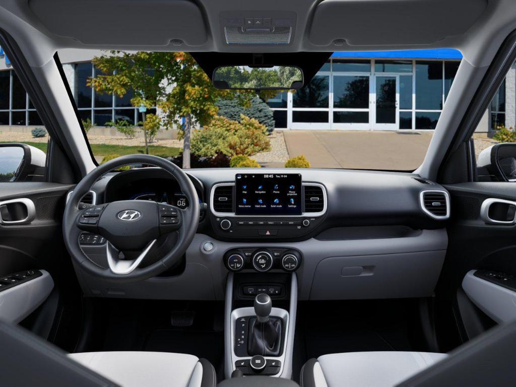 new 2026 Hyundai Venue car, priced at $24,818