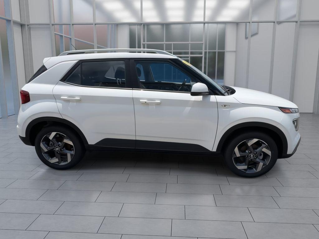 new 2026 Hyundai Venue car, priced at $24,931