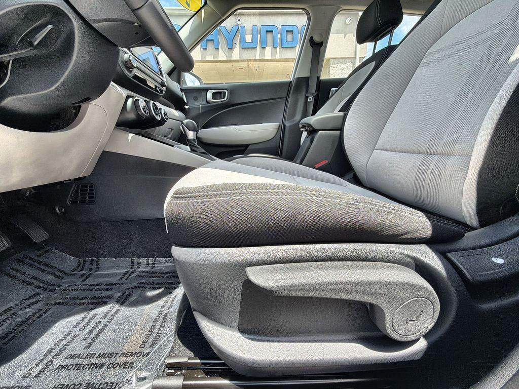 new 2026 Hyundai Venue car, priced at $24,931