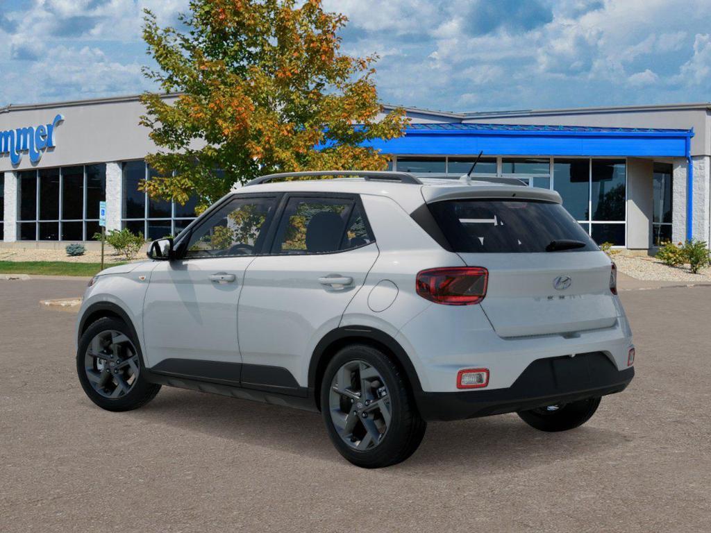 new 2026 Hyundai Venue car, priced at $24,818