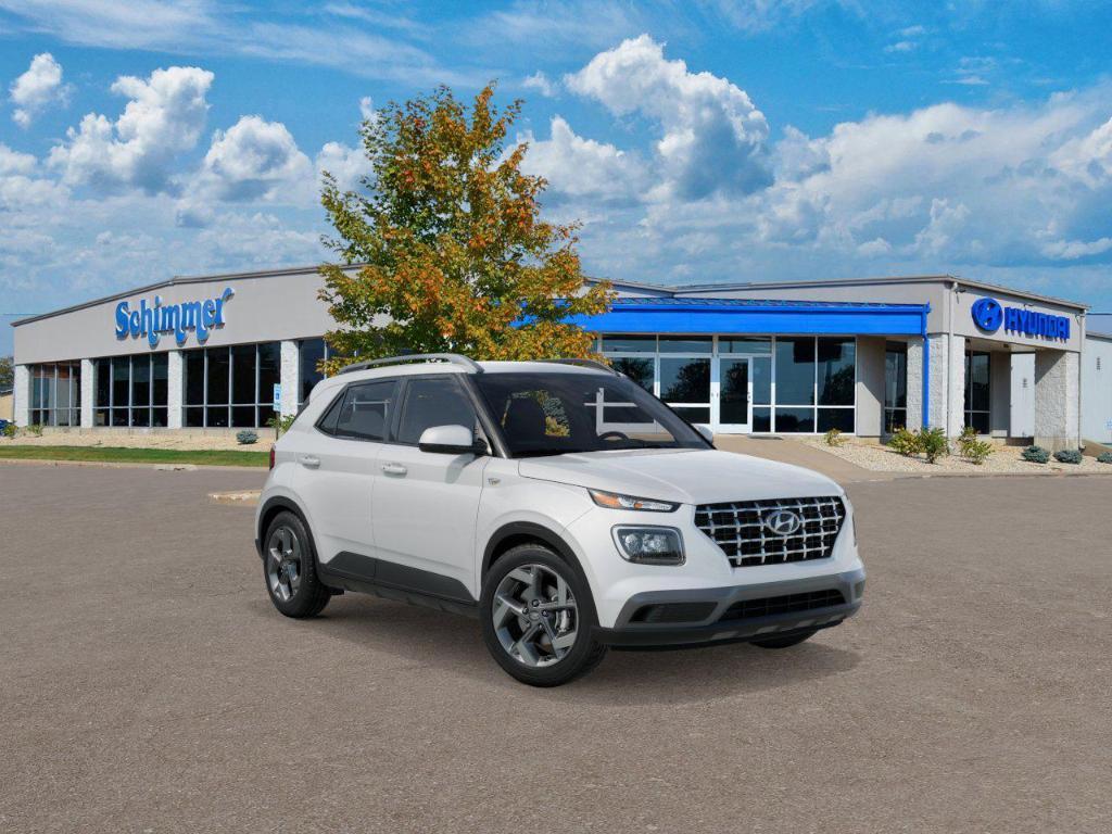 new 2026 Hyundai Venue car, priced at $24,818