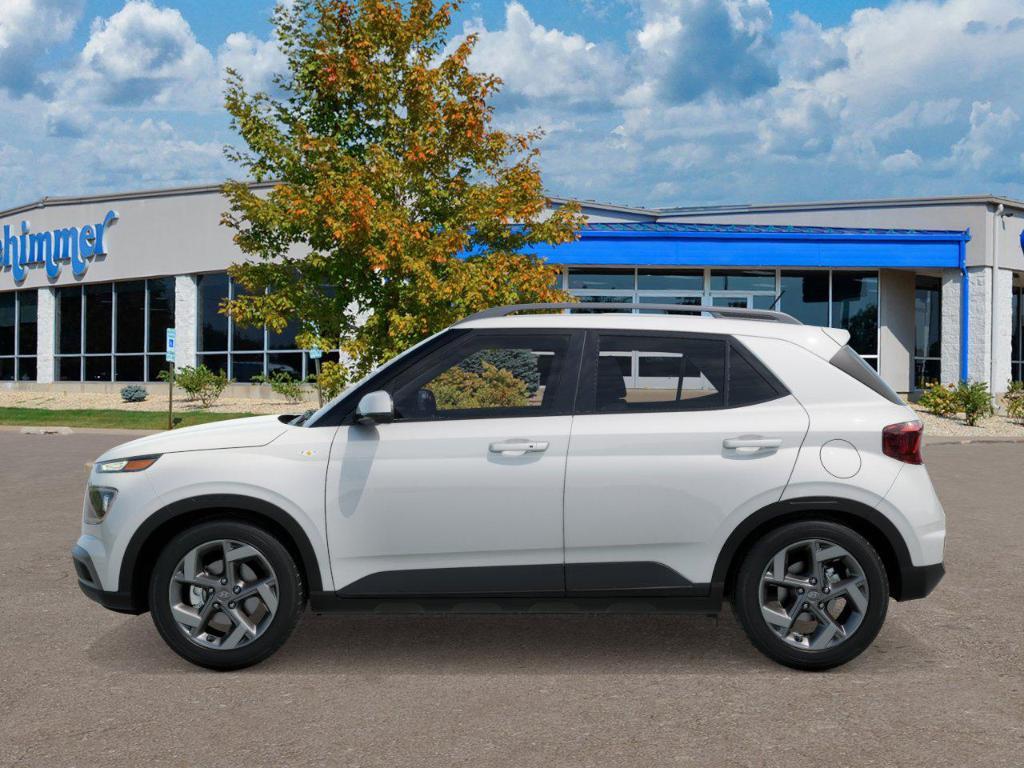 new 2026 Hyundai Venue car, priced at $24,818