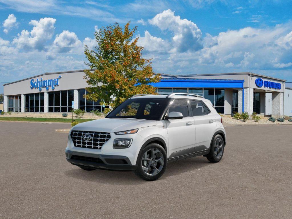 new 2026 Hyundai Venue car, priced at $24,818