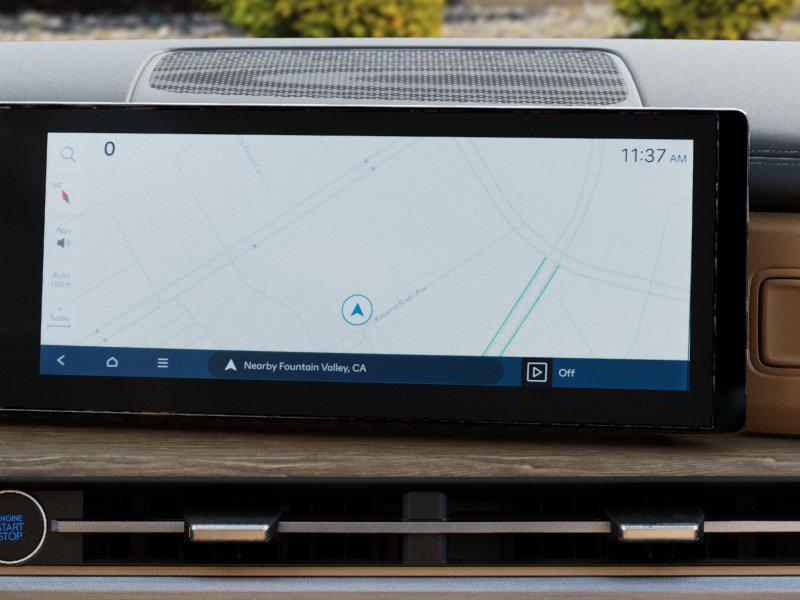 new 2026 Hyundai Santa Fe car, priced at $48,023