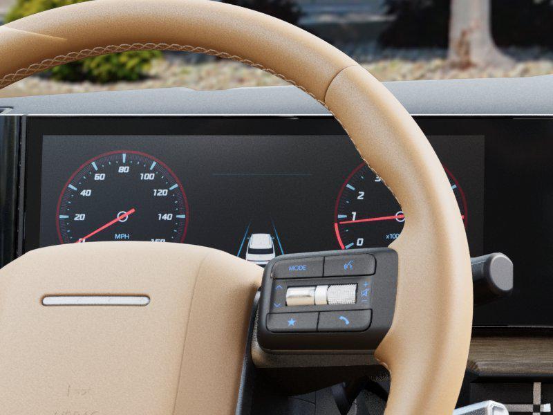 new 2026 Hyundai Santa Fe car, priced at $48,023