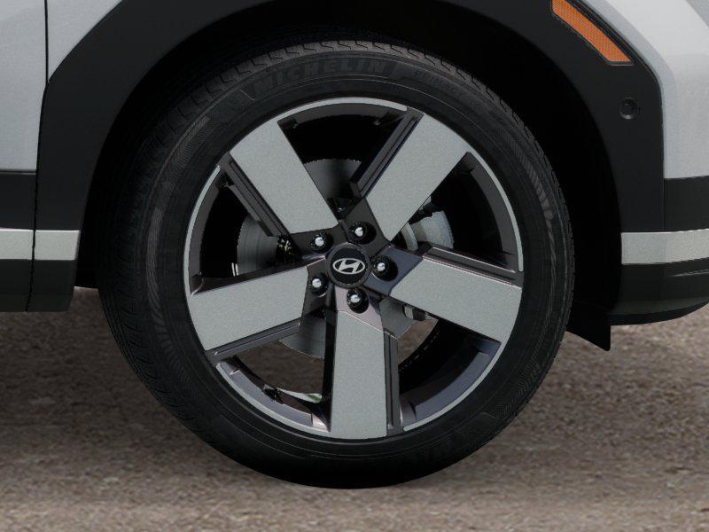 new 2026 Hyundai Santa Fe car, priced at $48,023