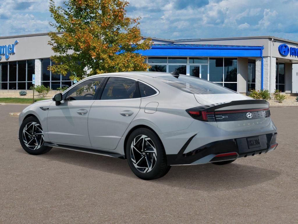 new 2026 Hyundai Sonata car, priced at $29,720