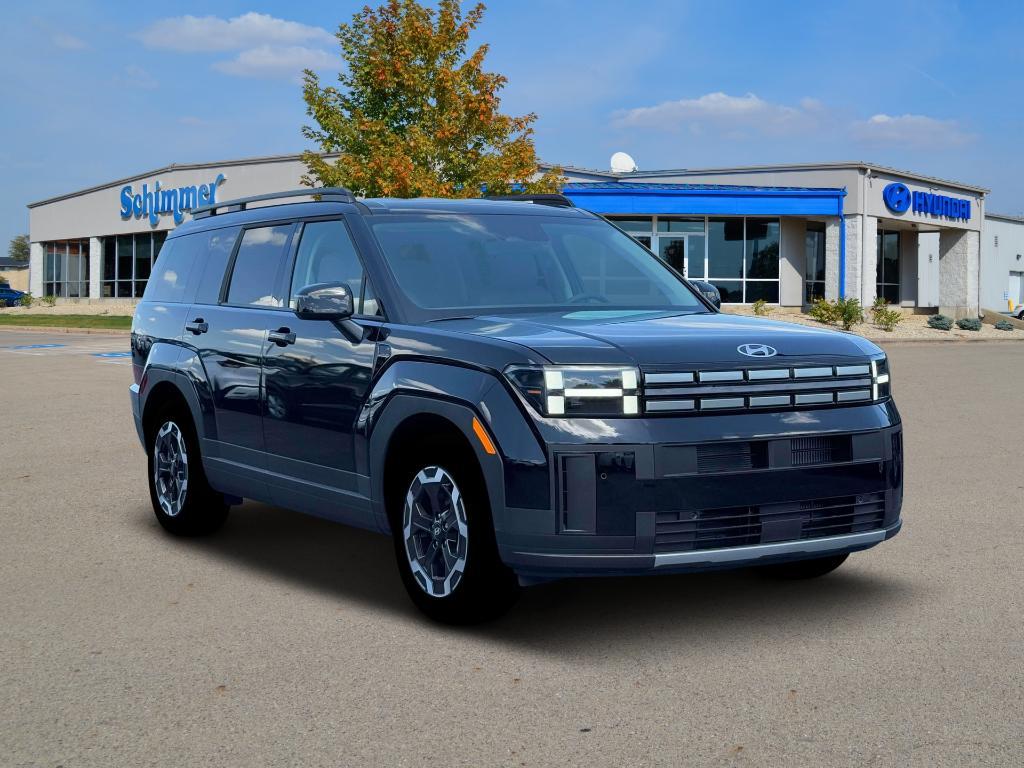 new 2026 Hyundai Santa Fe car, priced at $40,560