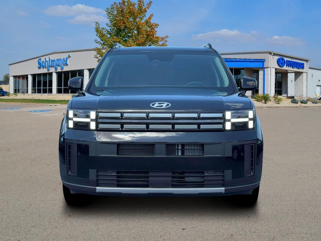 new 2026 Hyundai Santa Fe car, priced at $40,560