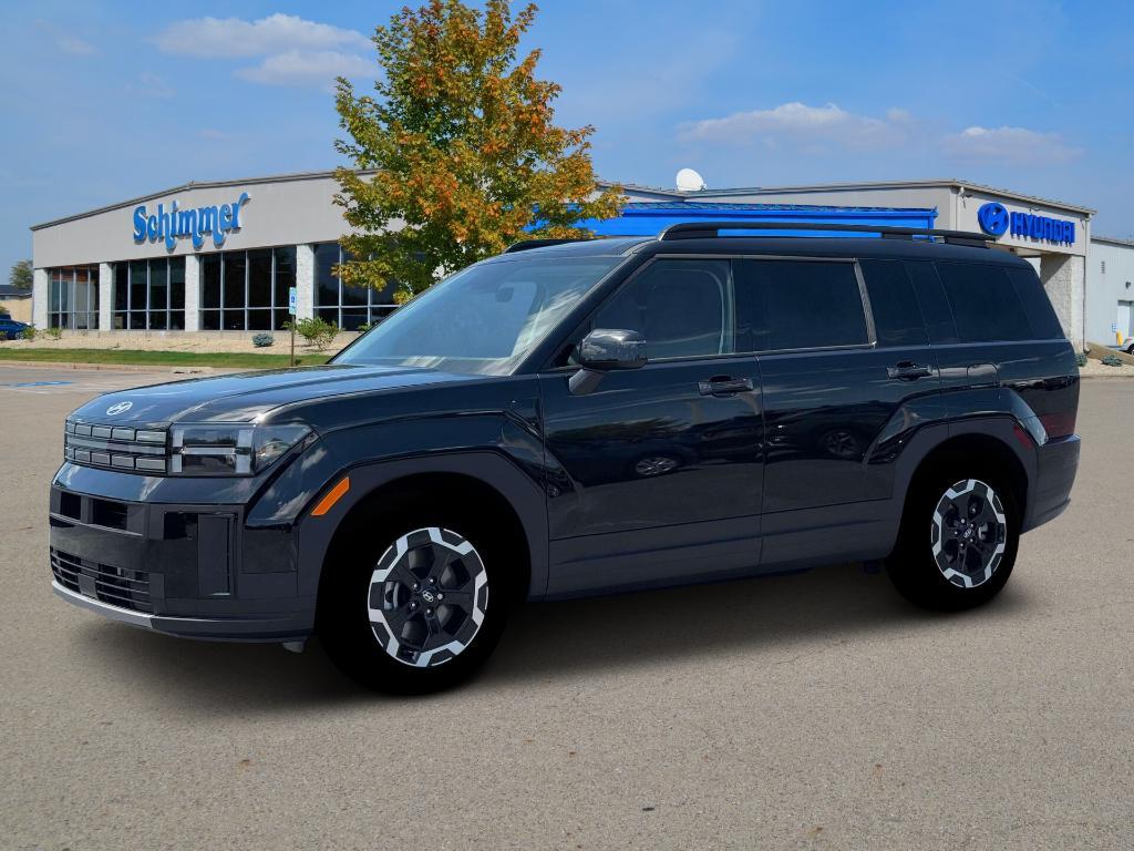 new 2026 Hyundai Santa Fe car, priced at $40,560