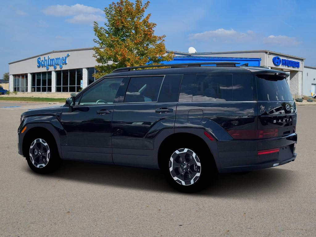 new 2026 Hyundai Santa Fe car, priced at $40,560