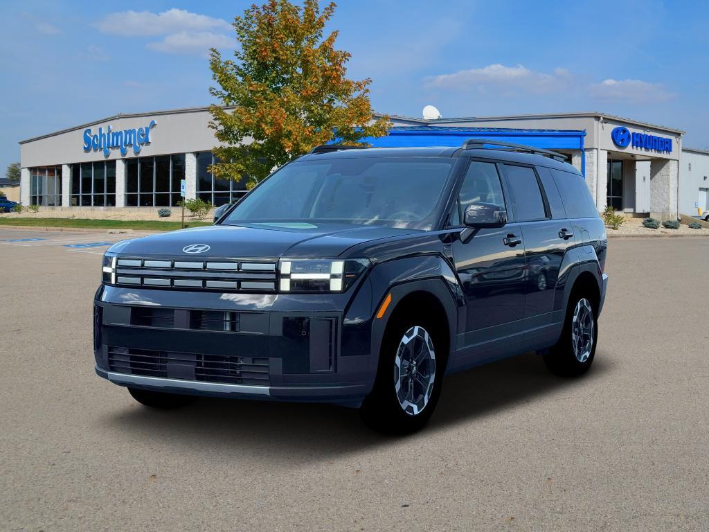 new 2026 Hyundai Santa Fe car, priced at $40,560