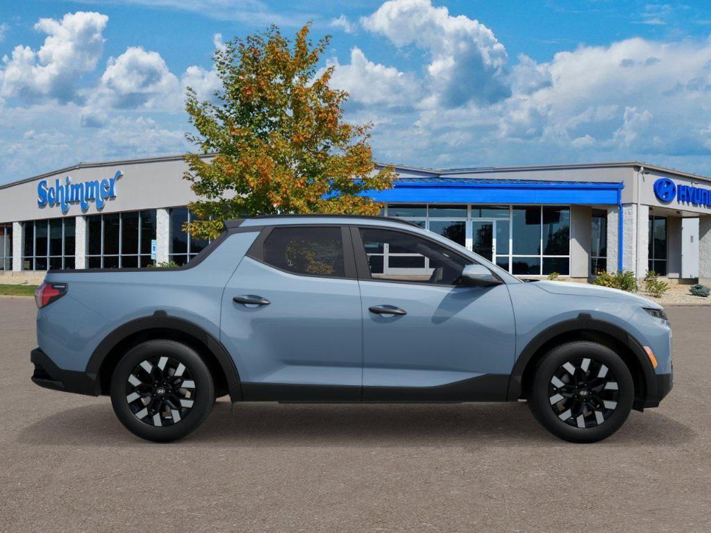 new 2026 Hyundai SANTA CRUZ car, priced at $37,745